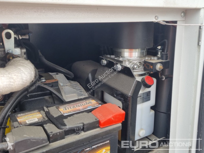 Material de obra  X-ECOK2