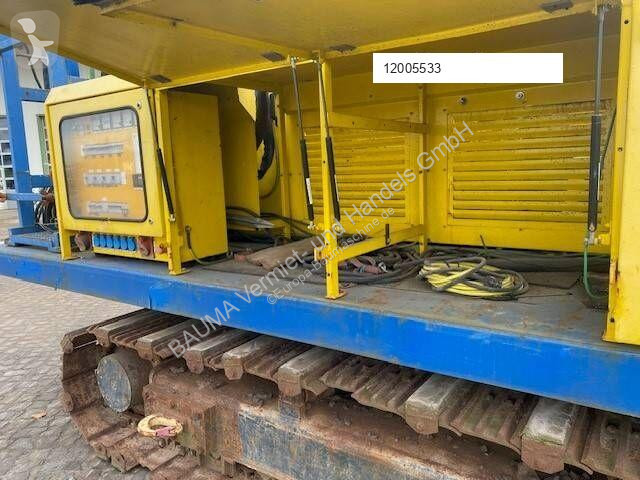 Строительное оборудование Vietz Arcotrac 1100-4...