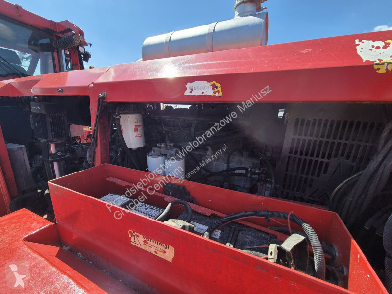 Stavebný stroj  SBU8000 / SCALER