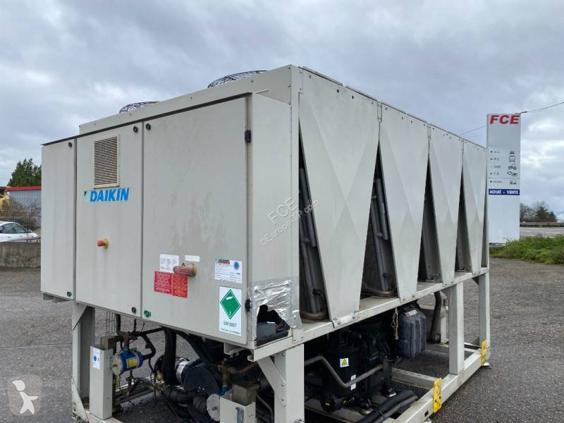 Stavebný stroj Daikin Groupe Climatisation...