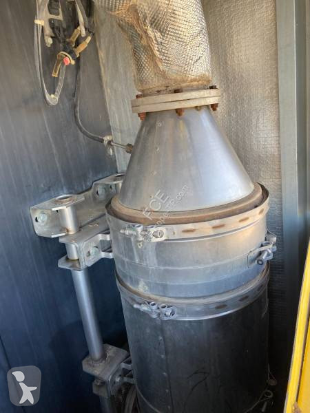 Stavebný stroj Compair C210TS-12 TurboScrew...