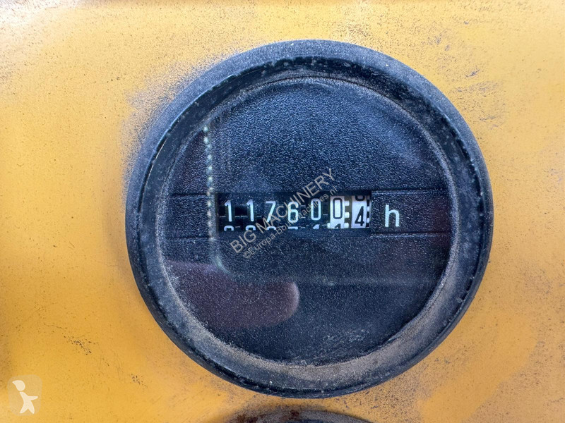 Materiaal voor de bouw Olympian GEP165 150kVA...