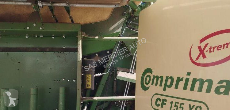 Henificación Krone