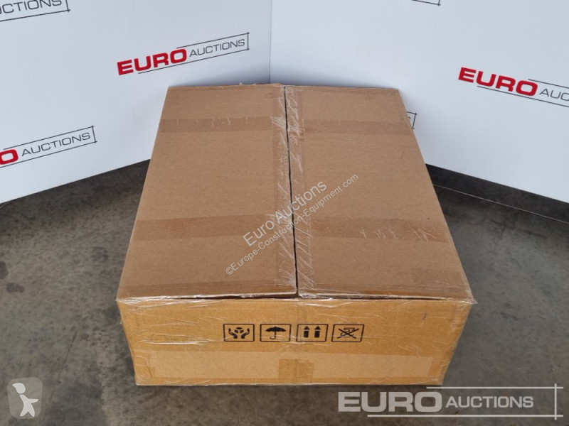 Materiaal voor de bouw
