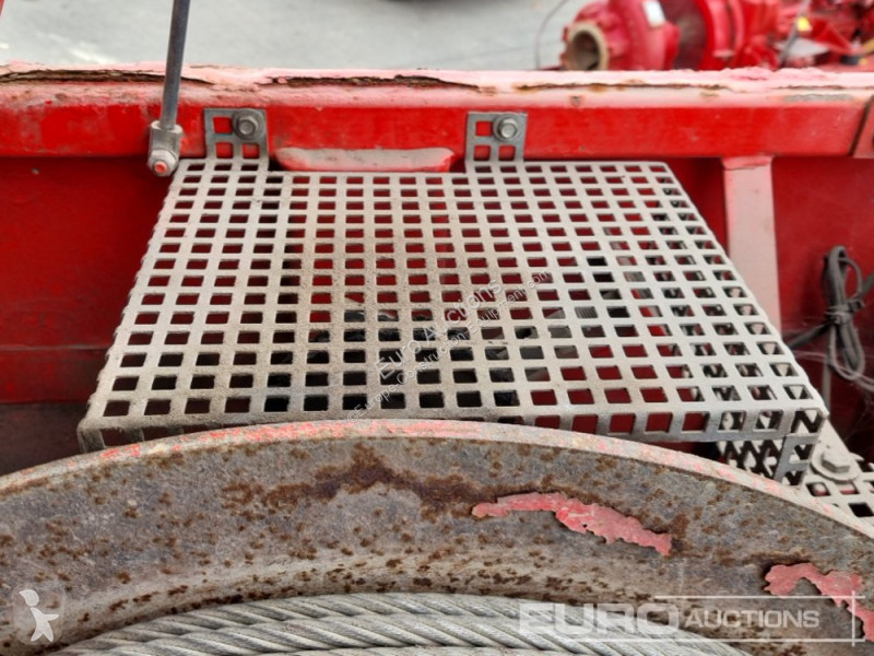 Materiaal voor de bouw
