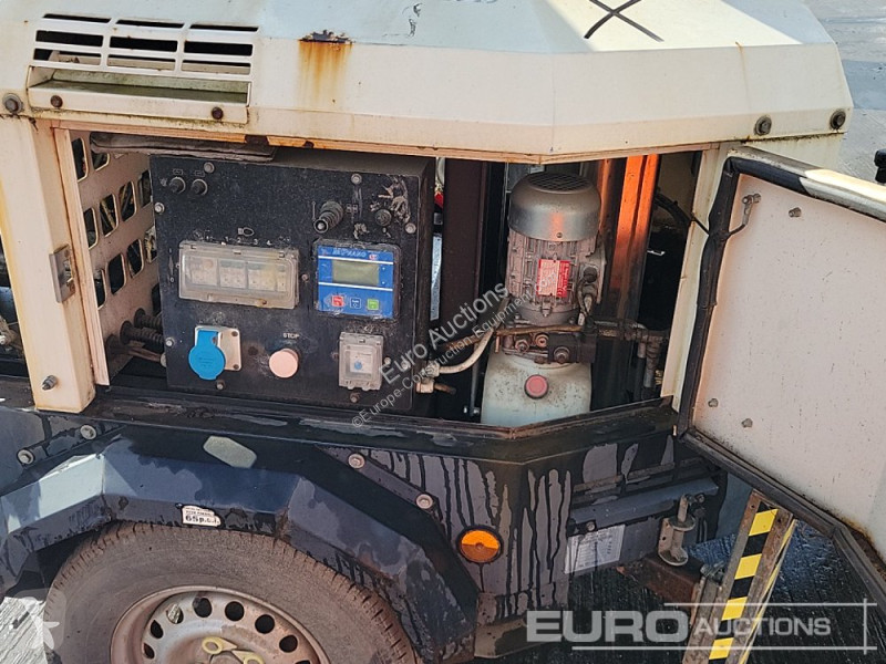 Material de obra  VB-9