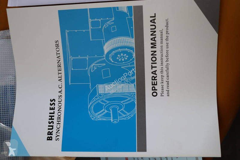 Materiaal voor de bouw Ricardo GF2-W100
