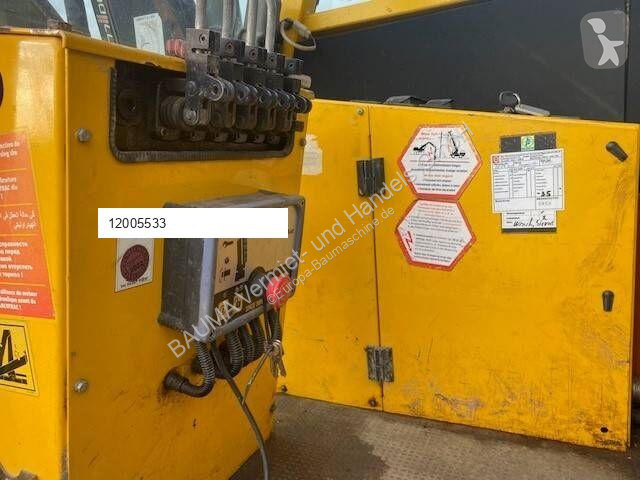 Строительное оборудование Vietz Arcotrac 1100-4...