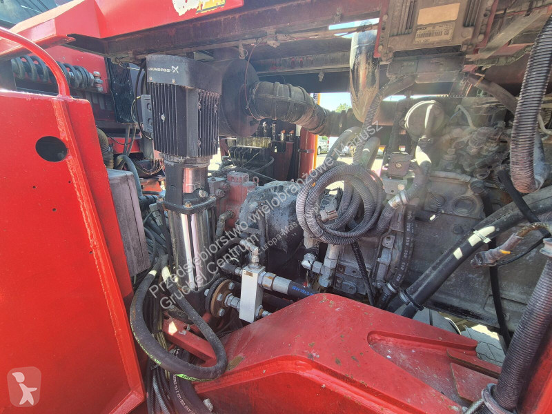 Stavebný stroj  SBU8000 / SCALER