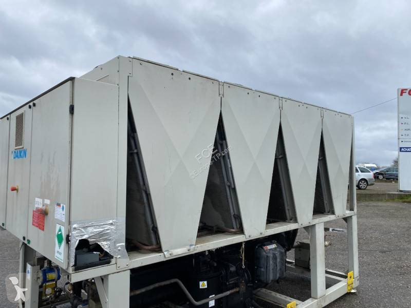 Stavebný stroj Daikin Groupe Climatisation...