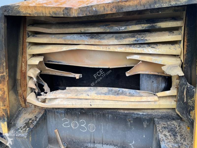 Stavebný stroj Atlas Copco XAHS 347 Carte Grise...