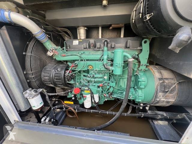 Material de obra Atlas Copco QAS 325 Vd