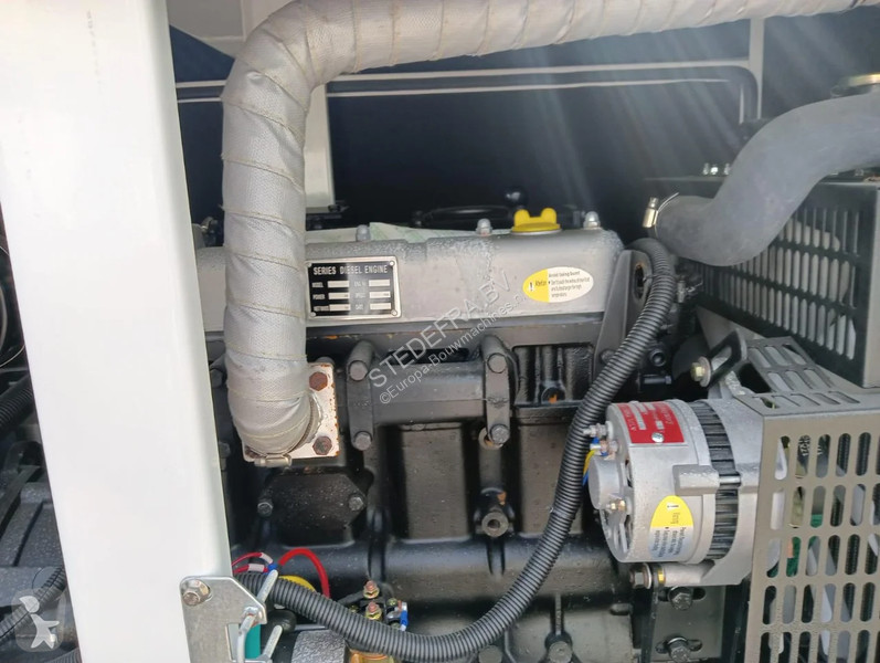 Materiaal voor de bouw  GF2 -30 , New Diesel...