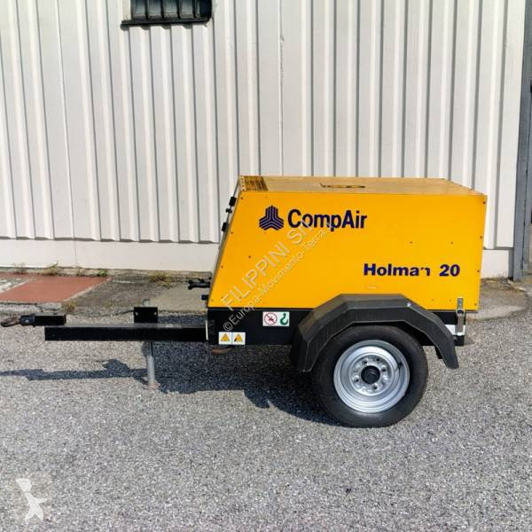 Material de obra Holman Compair Holman 20