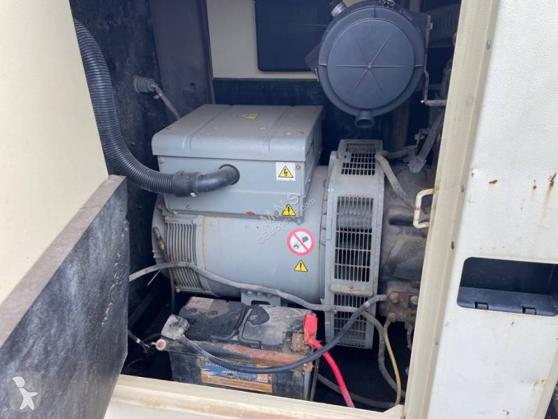 Materiaal voor de bouw Doosan G 80