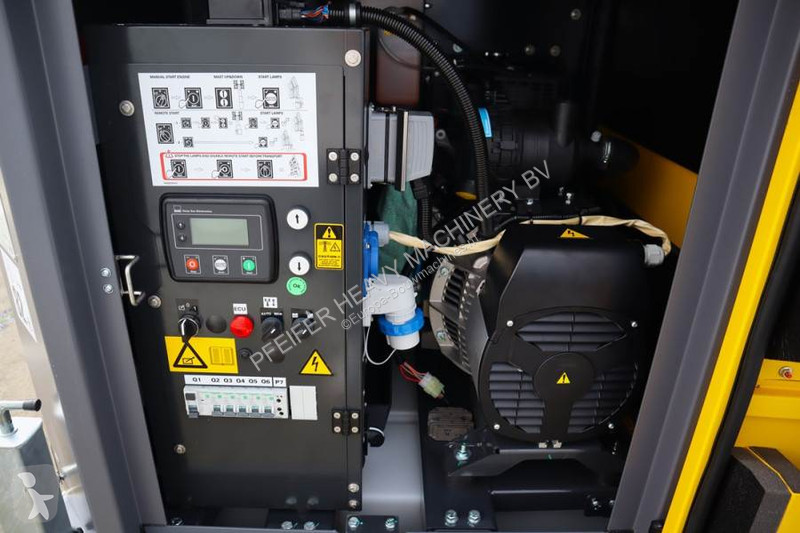 Entreprenørmaskiner Atlas Copco Hilight B6+ KD...