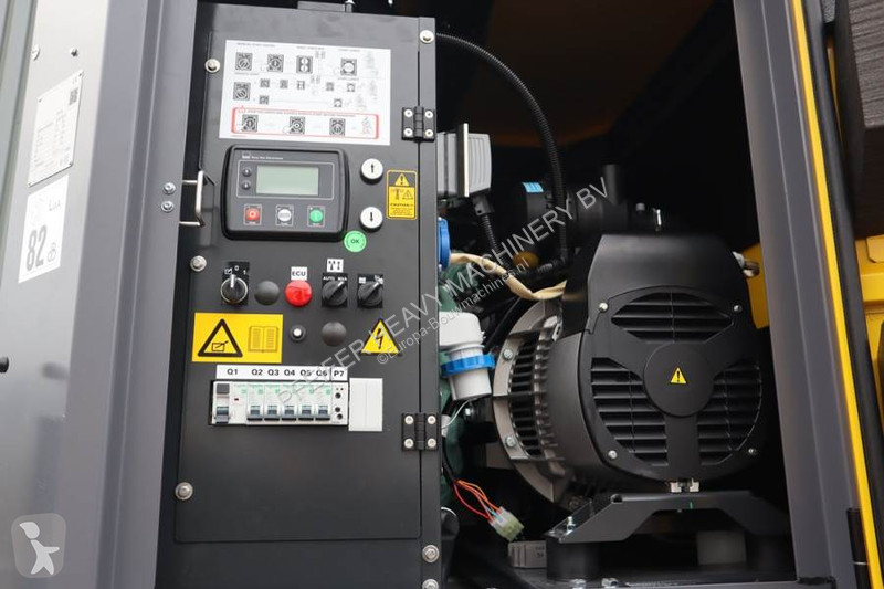Entreprenørmaskiner Atlas Copco Hilight B6+ KD...
