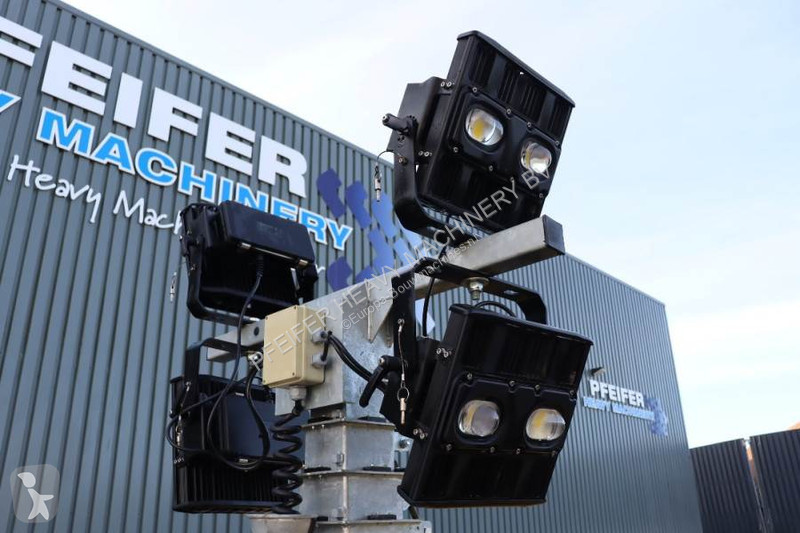 Entreprenørmaskiner Atlas Copco HiLight H5+ SV2...