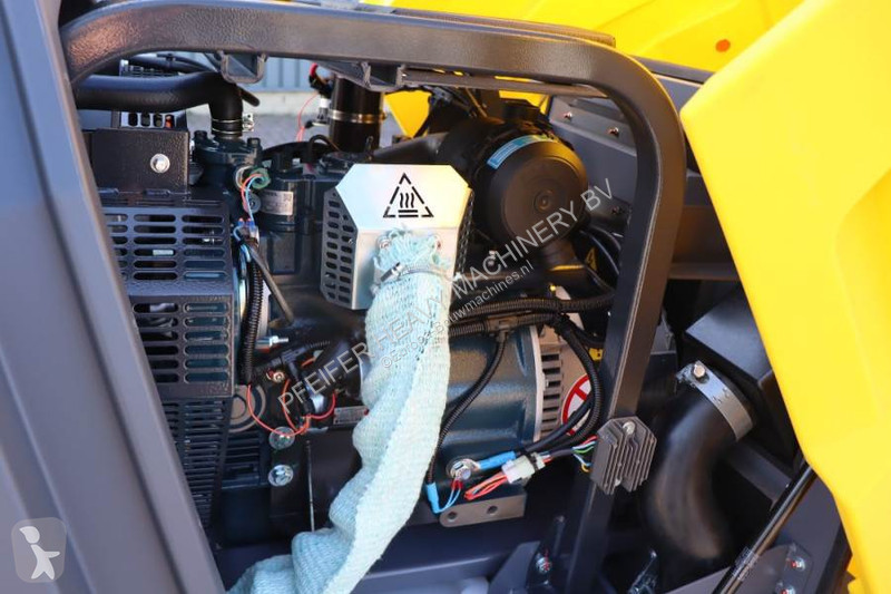 Materiaal voor de bouw Atlas Copco Hilight H6+...