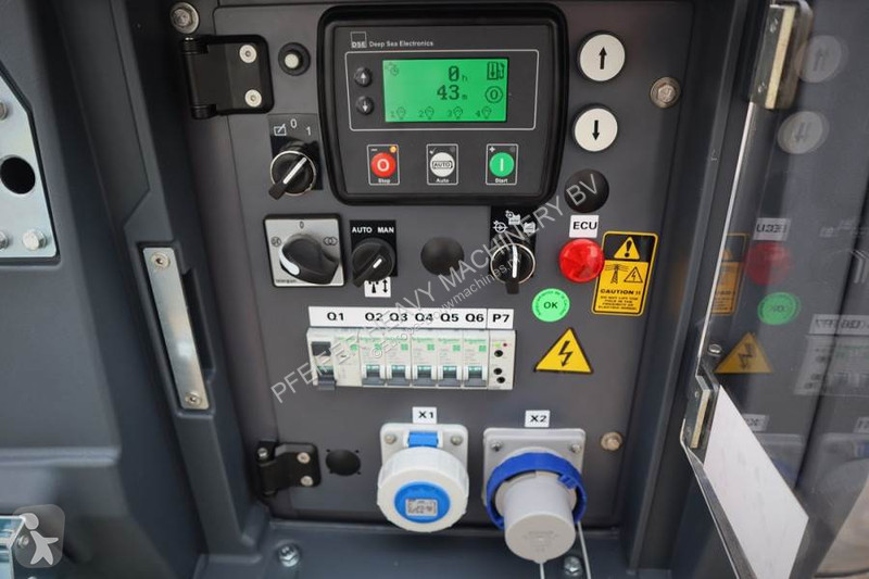 Entreprenørmaskiner Atlas Copco Hilight H6+...