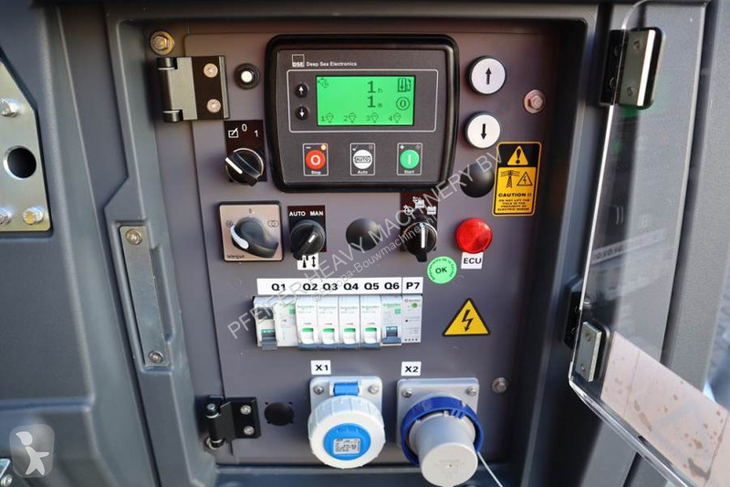 Entreprenørmaskiner Atlas Copco Hilight H6+...
