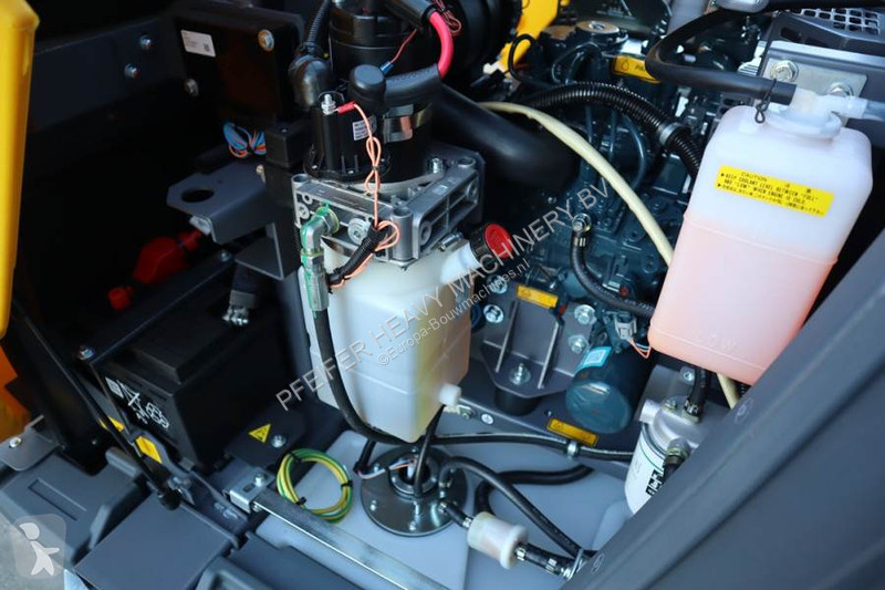 Entreprenørmaskiner Atlas Copco Hilight H6+...