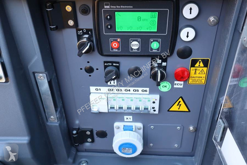 Entreprenørmaskiner Atlas Copco Hilight H6+...