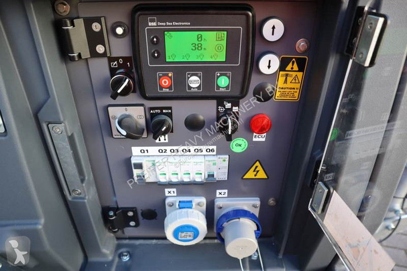 Entreprenørmaskiner Atlas Copco Hilight H6+...