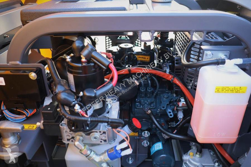 Entreprenørmaskiner Atlas Copco Hilight H6+...