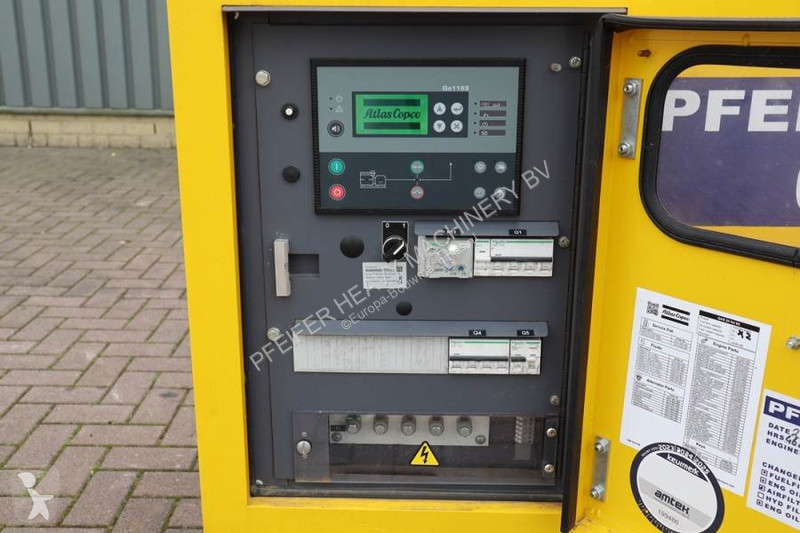 Entreprenørmaskiner Atlas Copco QAS 20 S5 Valid...