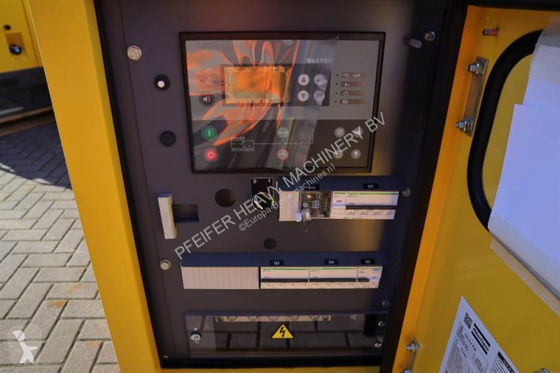 Entreprenørmaskiner Atlas Copco QAS 40 ST3...