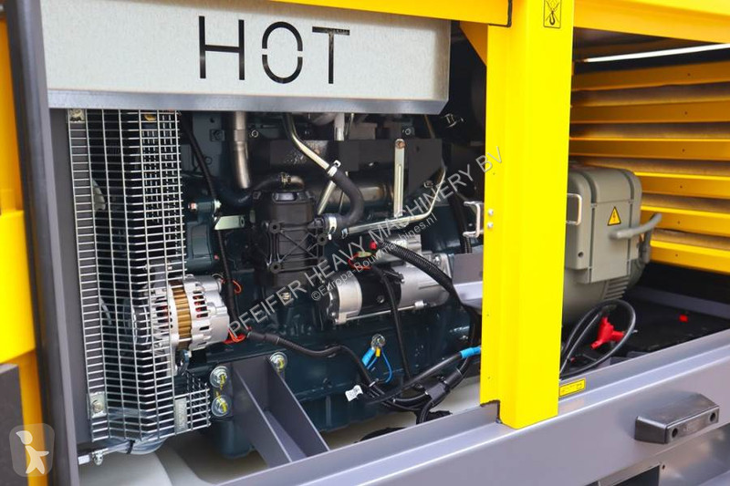 Entreprenørmaskiner Atlas Copco QAS 40 ST3...