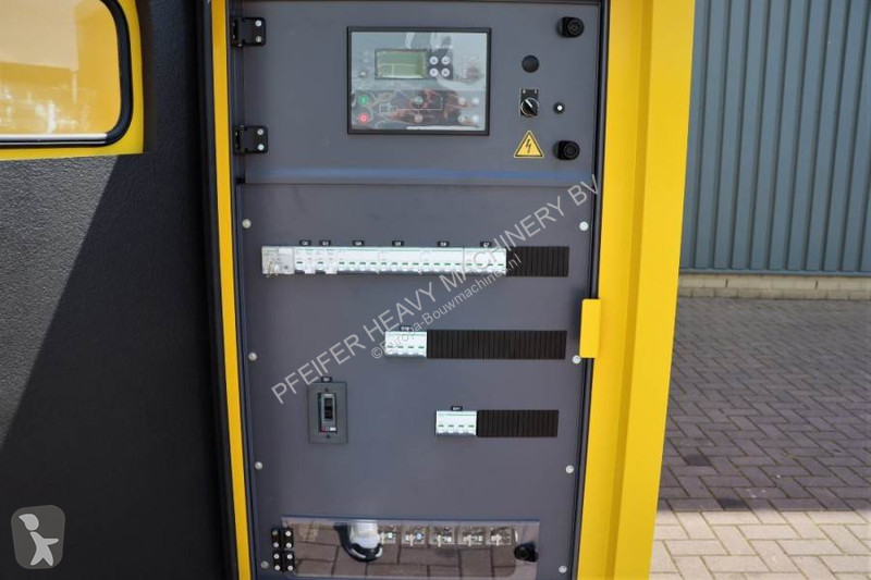 Entreprenørmaskiner Atlas Copco QAS5 100 JD S3A...