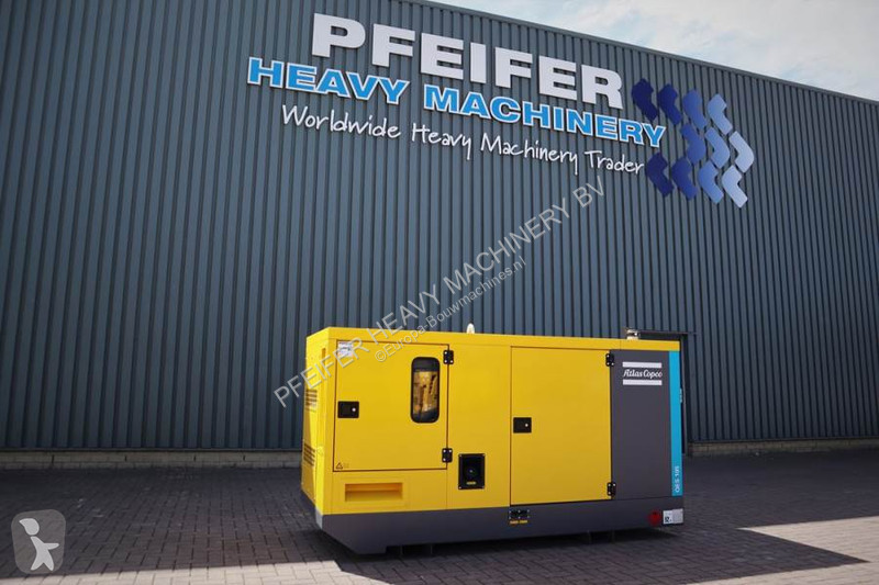 Entreprenørmaskiner Atlas Copco QES 105 JD S3A...