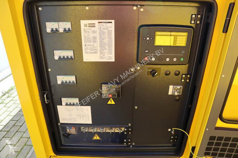 Vägbyggmaterial Atlas Copco QES 105 JD ST3...