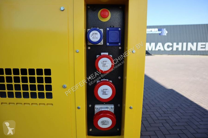 Material de obra Atlas Copco QES 105 JD ST3...