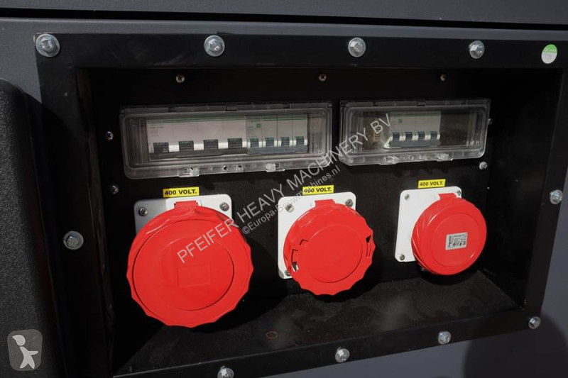 Materiaal voor de bouw Fogo FD100 I-ST Valid...
