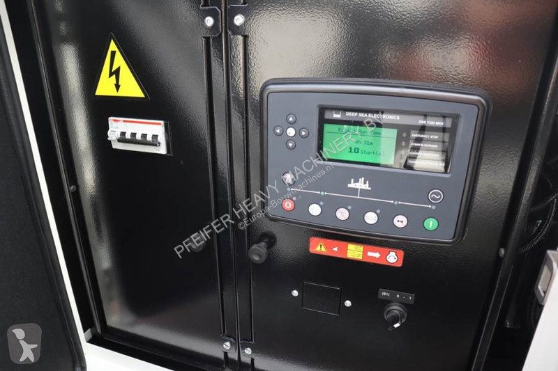 Materiaal voor de bouw Pramac GPW20P Unused,...