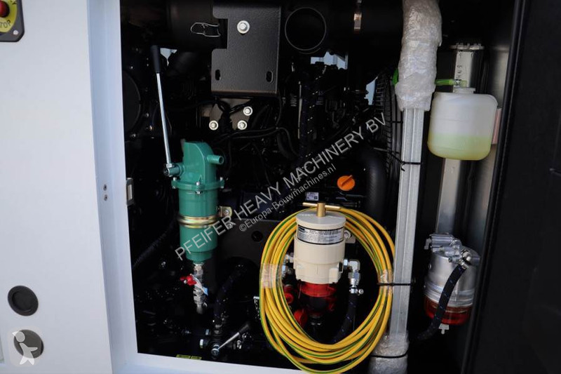 Materiaal voor de bouw Pramac GPW45Y/FS5 Valid...