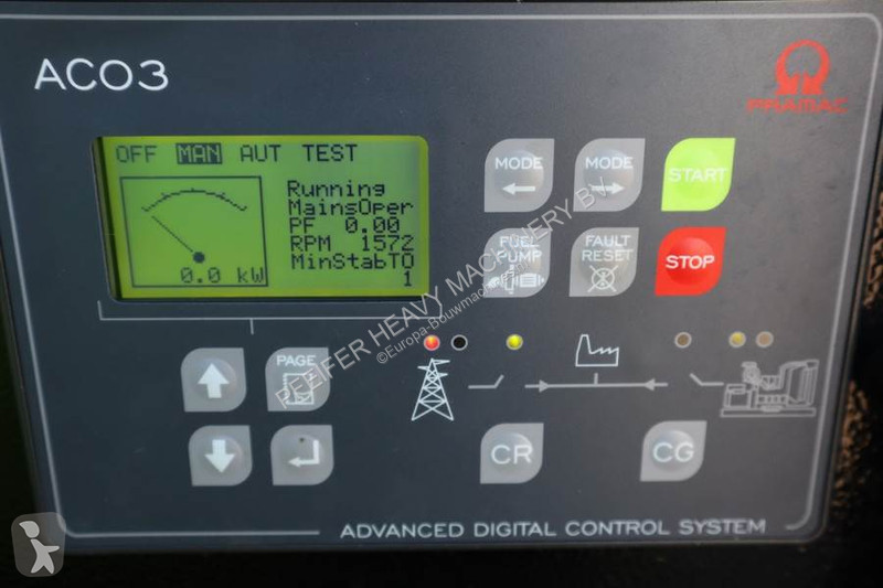 Materiaal voor de bouw Pramac GSW65P-ACP...