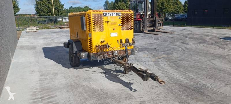 Material de obra Ingersoll rand 9/110