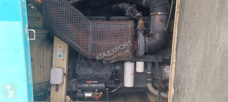 Utilaje de santier Ingersoll rand XP1200WCU