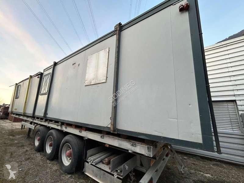 Entreprenørmaskiner   15 M2 - Lot de 2 avec...