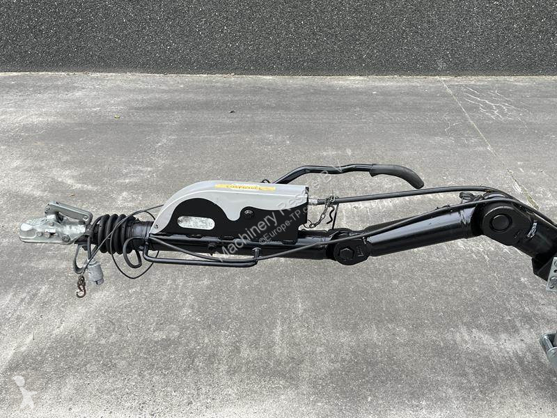 Entreprenørmaskiner Atlas Copco XAS 137 KD - N