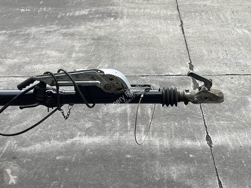 Entreprenørmaskiner Atlas Copco XAS 97 DD - N