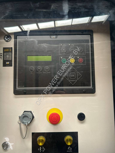 آلة لمواقع البناء Caterpillar XQP200 - 200 kVA...