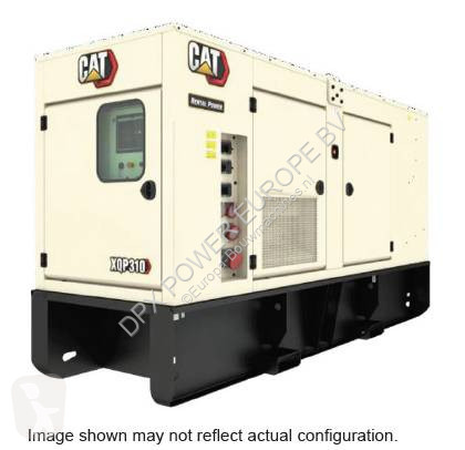 Material de obra Caterpillar XQP310 - Generator...
