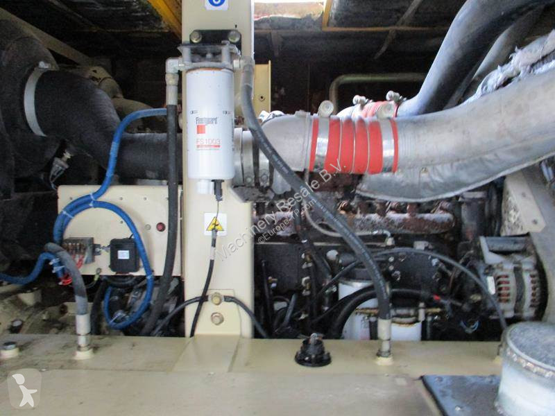 آلة لمواقع البناء Ingersoll rand 12 / 235