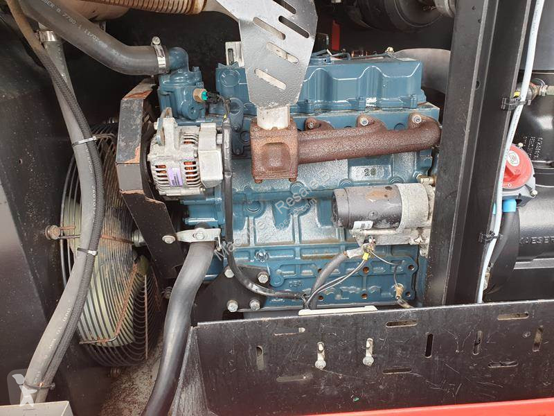 Materiaal voor de bouw Kaeser M 52 - N