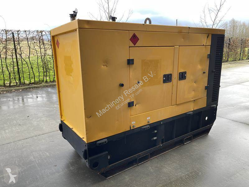 Matériel de chantier Doosan G 40